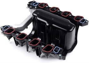 img 2 attached to 🚗 SCITOO 615-188 Upper Intake Manifold Kit for Ford E-150, E-250, E-350, E-450, F-150, Econoline Club Wagon, Heritage, Expedition, Excursion Pickup Truck - 5.4L V8 (2002-2011)