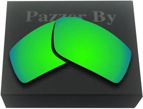img 1 attached to Polarized Replacement Lenses Oakley Gascan Men's Accessories for Sunglasses & Eyewear Accessories