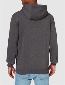 img 1 attached to Carhartt Midweight Hooded Sweatshirt X Large