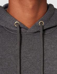 img 2 attached to Carhartt Midweight Hooded Sweatshirt X Large