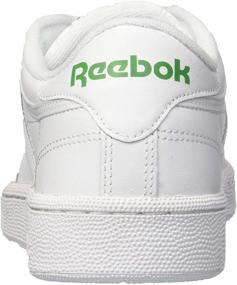 img 2 attached to 👟 Alabaster Purple Reebok Unisex Sneaker - Men's Shoes