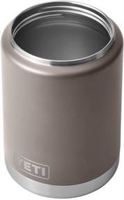 img 2 attached to 🥤 YETI Rambler 64oz Jug, Vacuum Insulated, Stainless Steel with MagCap, Sharptail Taupe