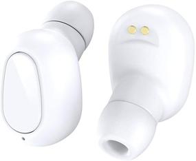 img 3 attached to Bluetooth Waterproof Headphones Earphones Canceling
