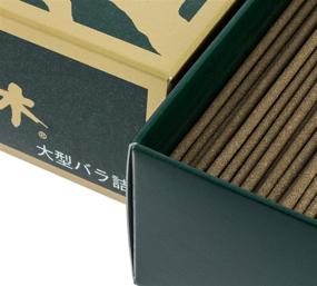 img 1 attached to Enhance Your Space with Japanese Incense Kobunboku Tokusen: Premium Box of 490 Sticks by Baieido