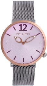 img 3 attached to MULCO Couture Iconic MW3 17219 053 Movement