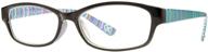 foster grant brianna reading glasses logo