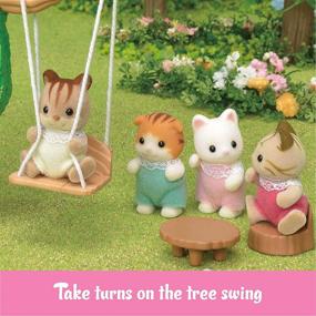 img 1 attached to Optimized Search: Baby Tree House by Calico Critters