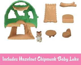 img 3 attached to Optimized Search: Baby Tree House by Calico Critters