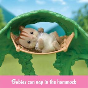 img 2 attached to Optimized Search: Baby Tree House by Calico Critters