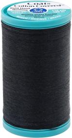 img 1 attached to Coats Quilting Thread 175 Yard Black