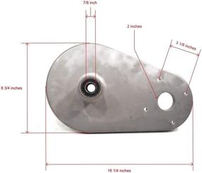 img 3 attached to Конвертер ROP Shop 209151A для гоночного картинга