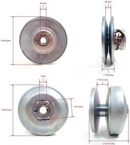 img 2 attached to Конвертер ROP Shop 209151A для гоночного картинга