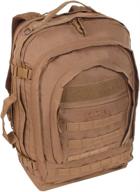 california bugout backpack by sandpiper - 22x15.5x8 inches logo