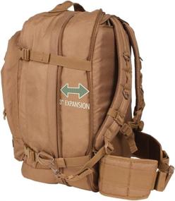 img 1 attached to California Bugout Backpack by Sandpiper - 22x15.5x8 Inches