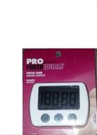 efficient magnetic pro-freshional digital timer: perfect for all your timekeeping needs logo