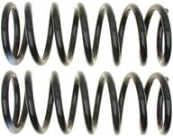 🔄 enhanced performance rear coil spring set - acdelco professional 45h1201 logo