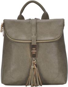 img 3 attached to Miztique The Diana Backpack Blush Outdoor Recreation