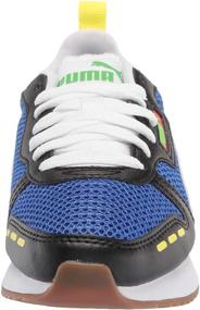 img 3 attached to 👟 PUMA Violet White Steel Men's Sneaker: Enhanced SEO-friendly Footwear