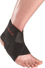 img 4 attached to Thermoskin Sport Ankle Wrap Black