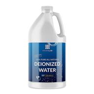 💧 demineralized deionized water for enhanced purification логотип