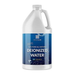 img 4 attached to 💧 Demineralized Deionized Water for Enhanced Purification