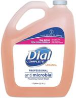 dia99795 antimicrobial foaming refill gallon logo