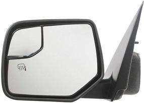 img 4 attached to Dorman 955 2449 Driver Power Mirror