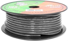 img 2 attached to 💡 Pyramid RPB8100 8-Gauge 100ft Ground Power Cable