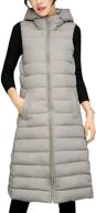 π§₯ winter cotton outerwear for women - tanming women's coats, jackets & vests logo