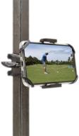 golf gadgets recording smartphone compatible logo