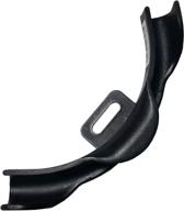 xfitting bend support reinforced plastic logo