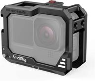 📷 кейс smallrig hero10/9 для gopro hero9 black 3084: непревзойденная защита и универсальность. логотип