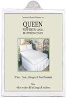 carnation home fashions zippered mattress bedding logo