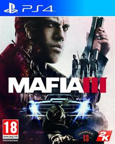 img 4 attached to PS4 Mafia III PAL PlayStation 4