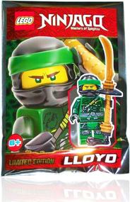 img 1 attached to LEGO Ninjago Movie Minifigure Driver