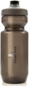 img 4 attached to Stay Hydrated and Eco-Friendly with Simply Pure Purist BPA-Free Water Bottle by Specialized Bikes