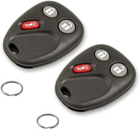 img 3 attached to 2 пакета бесключевых пультов Keyless2Go LHJ011 для замены 3-кнопочных пультов входа в автомобили.