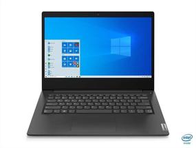 img 3 attached to 💻 Lenovo Ideapad 3 14" HD Laptop, Intel Pentium Gold 6405U, 8GB RAM, 128GB PCIe SSD, Intel UHD Graphics, Speakers, Webcam, Bluetooth, Windows 10 S, Black (2021) + 32GB SnowBell USB Card