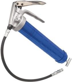 img 3 attached to 🔧 Lincoln 1134 Extra Heavy Duty Pistol Grip Grease Gun - Premium Features and Versatile Extensions for Optimal Lubrication