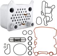 enhanced engine oil cooler kit for 03-07 ford f-250/f-350/f-450/f-550 super duty, 03-05 excursion, 04-05 e-350 club wagon,04-10 e-350/e-450 super duty powerstroke diesel 3c3z6a642ca logo