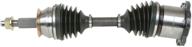 cardone select 66 3232 axle drive logo