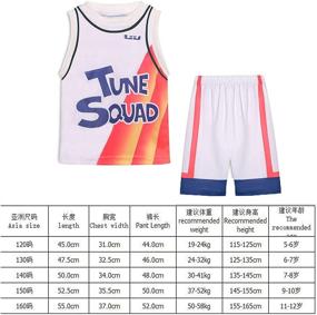 img 3 attached to Basketball Jerseys Squad Legacy T Shirts