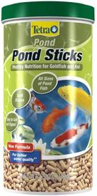 img 1 attached to 🐟 Tetra Pond Sticks - 16354 (3.53 oz)