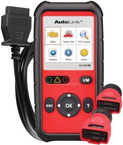 img 2 attached to Автосканер Autel AL529HD Autolink Pro Service - высокопрофессиональный диагностический инструмент высокой четкости, 1 шт.