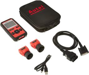 img 4 attached to Автосканер Autel AL529HD Autolink Pro Service - высокопрофессиональный диагностический инструмент высокой четкости, 1 шт.