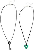 коралин ключ и камень видения - набор ожерелья для косплея косметика - лаика, официальная лицензия для лучшего seo логотип