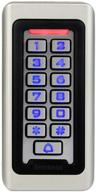 retekess t-ac03 rfid security access control keypad for door access control - stand-alone keypad with 2000 users, wiegand 26-bit, and proximity rfid card support logo