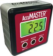 calculated industries 7434 accumaster inclinometer logo