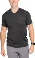 👕 men's woolly clothing co merino t shirt - enhancing your style with comfort and sustainability in t-shirts & tanks logo