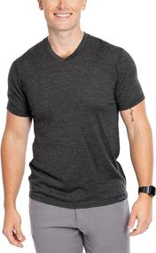 img 4 attached to 👕 Men's Woolly Clothing Co Merino T Shirt - Enhancing Your Style with Comfort and Sustainability in T-Shirts & Tanks